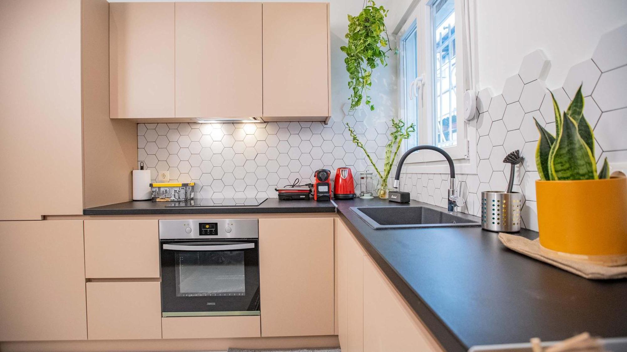 אתונה O&O Group - Eclectic Chic Thissio Apartment מראה חיצוני תמונה