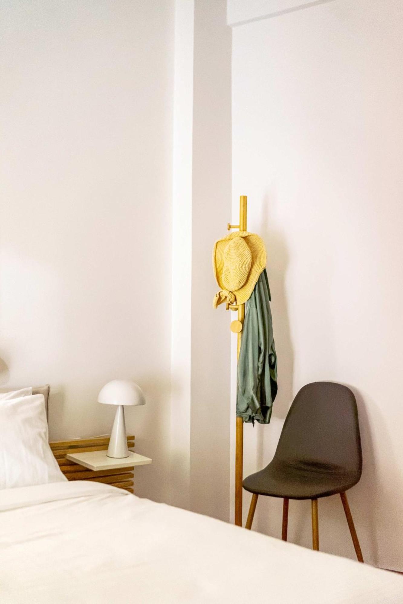 אתונה O&O Group - Eclectic Chic Thissio Apartment מראה חיצוני תמונה