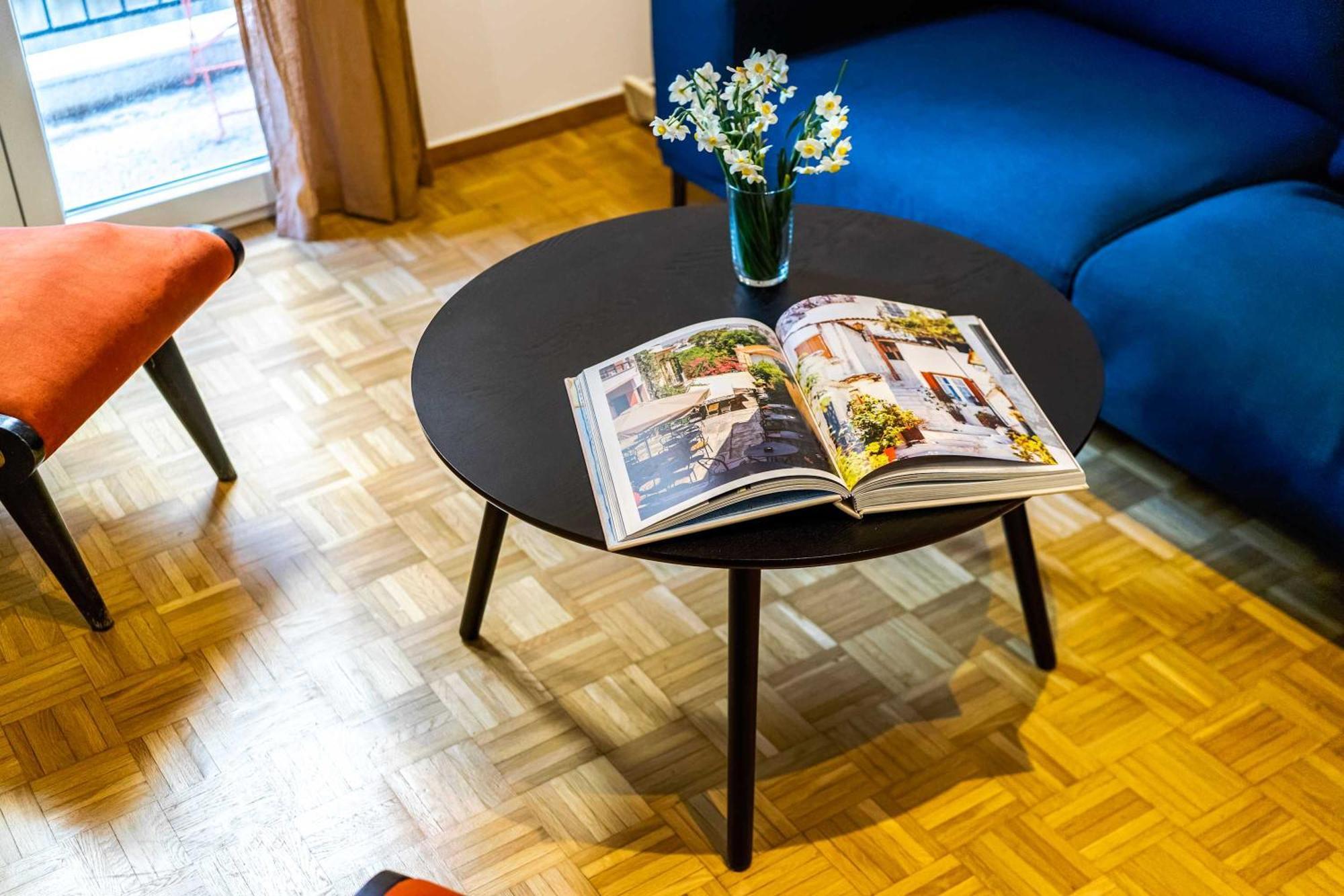 אתונה O&O Group - Eclectic Chic Thissio Apartment מראה חיצוני תמונה