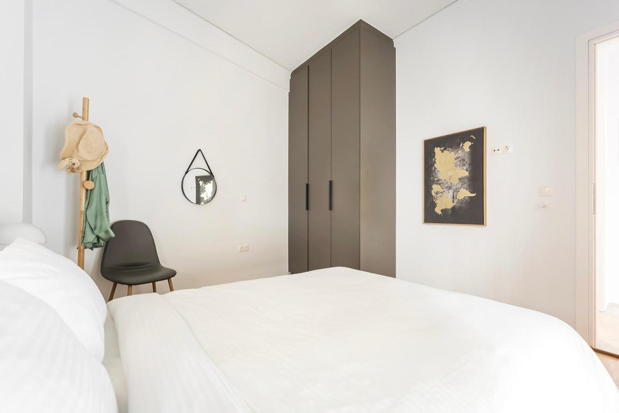 אתונה O&O Group - Eclectic Chic Thissio Apartment מראה חיצוני תמונה