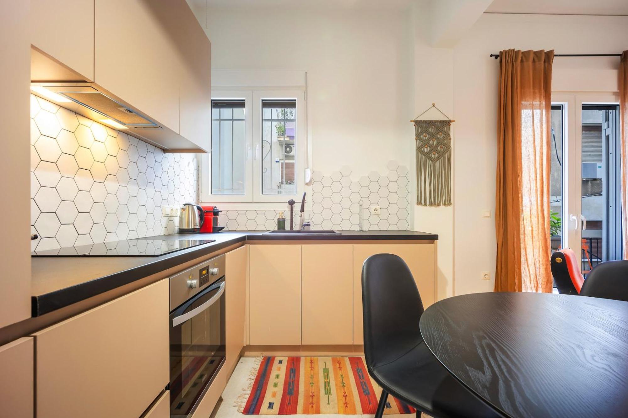 אתונה O&O Group - Eclectic Chic Thissio Apartment מראה חיצוני תמונה