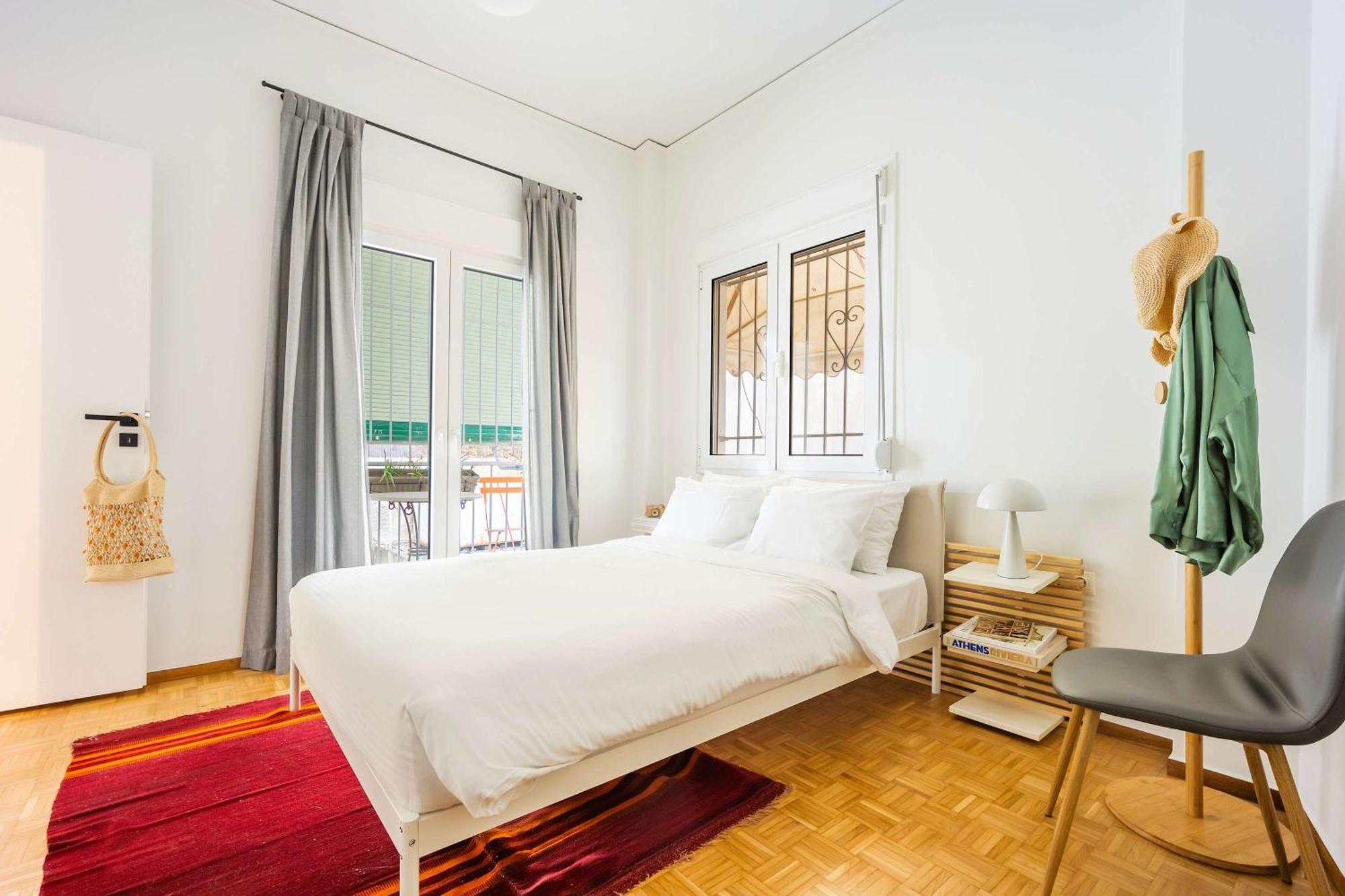 אתונה O&O Group - Eclectic Chic Thissio Apartment מראה חיצוני תמונה