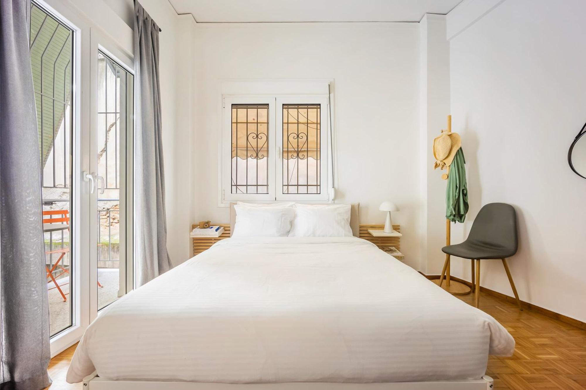 אתונה O&O Group - Eclectic Chic Thissio Apartment מראה חיצוני תמונה