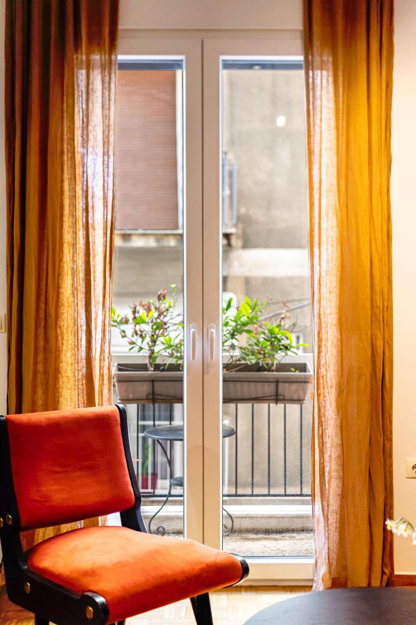 אתונה O&O Group - Eclectic Chic Thissio Apartment מראה חיצוני תמונה