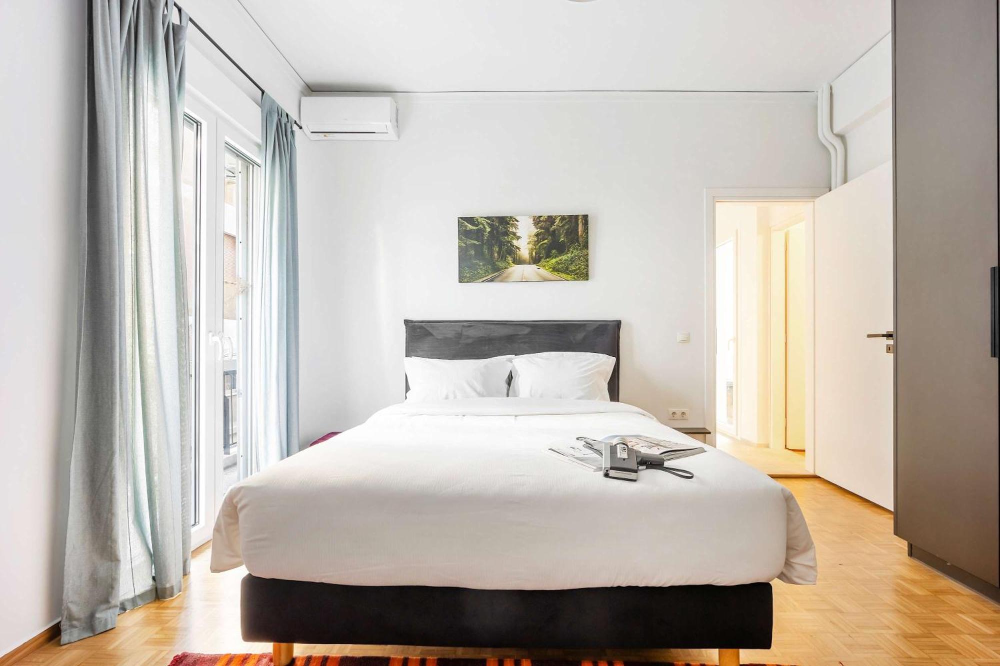 אתונה O&O Group - Eclectic Chic Thissio Apartment מראה חיצוני תמונה